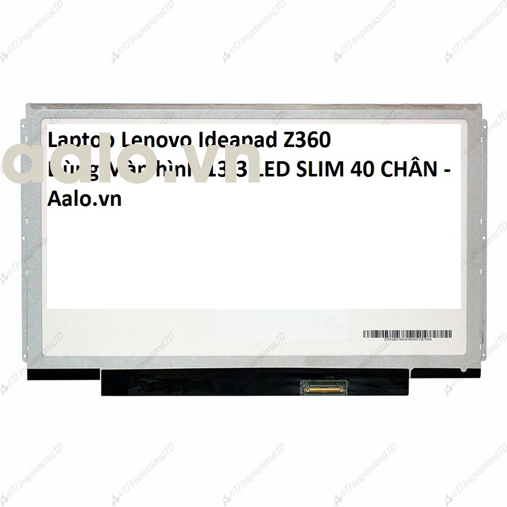 Màn hình Laptop Lenovo Ideapad Z360